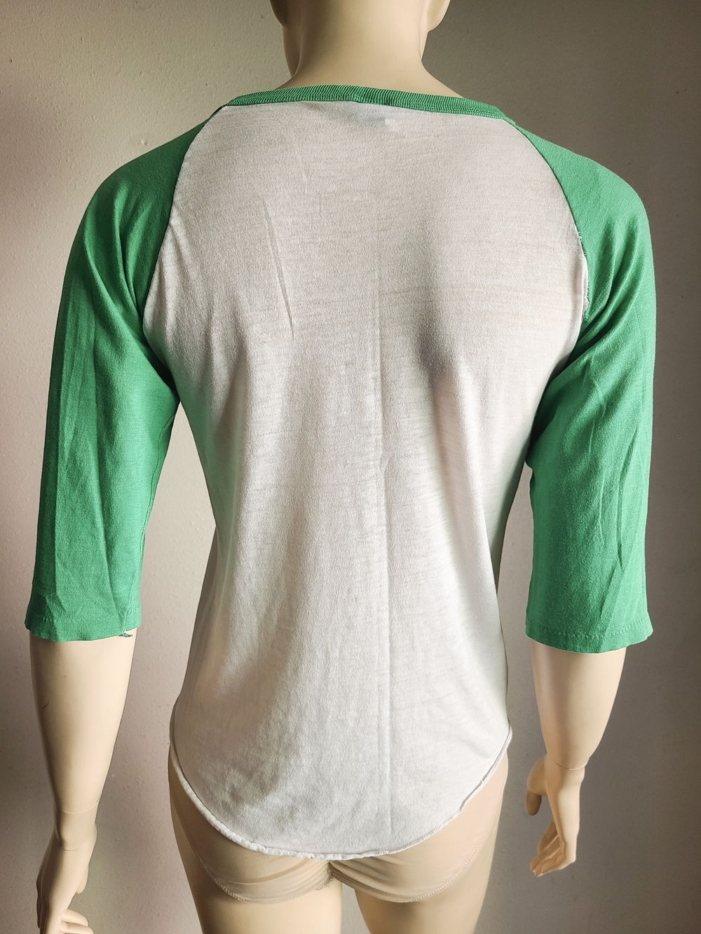 Stevie Wonder Vintage Concert T-shirt - Picture 4 of 7